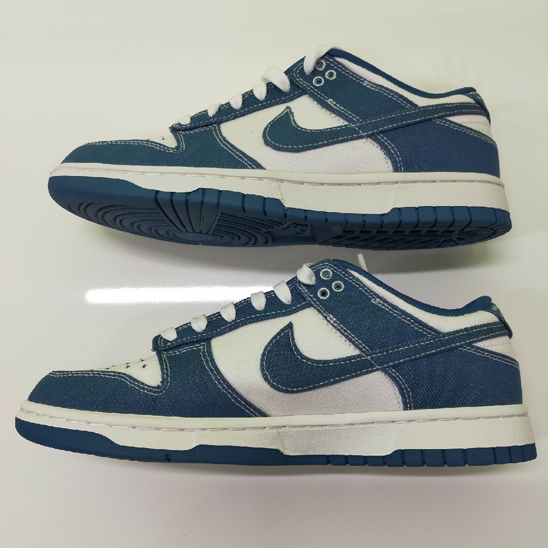 NIKE - Nike Dunk Low SE Industrial Blue ナイキ ダンクの通販 by く ...