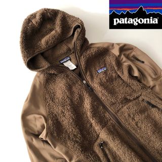 ○パタゴニア　フリース　ボア　パーカー　patagonia