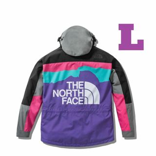 ノースフェイス(THE NORTH FACE) ジャケット/アウター(メンズ)（ピンク