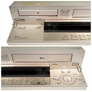 SONY - ◇優良動作品◇SONY DV/VHSダブルビデオデッキ WV-DR7の通販 by
