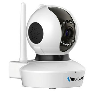 ◎network camera ほほ新品!(防犯カメラ)