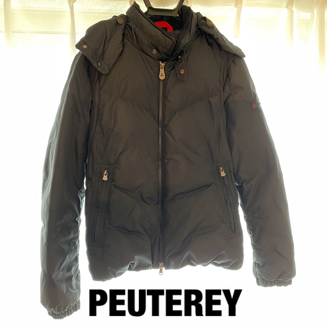 PEUTEREYサイズ【限定値引き！】PEUTEREY ダウンジャケット（Sサイズ）