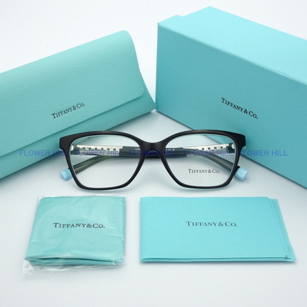 ティファニー TIFFANY メガネ TF2228 8055 キャットアイ 新品