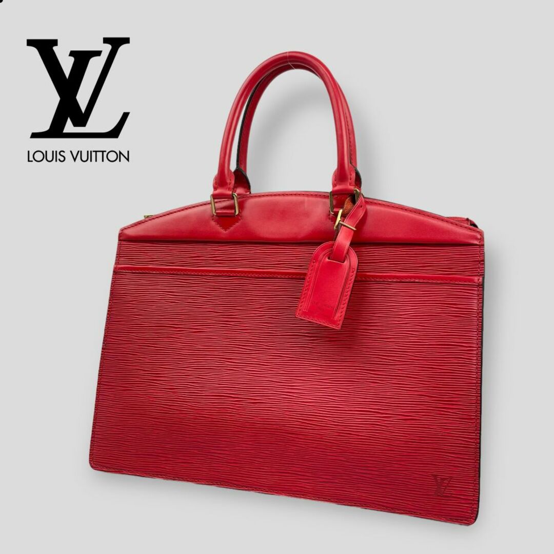 LOUIS VUITTON - □ルイ ヴィトン□ エピ・リヴィエラ ハンドバッグ