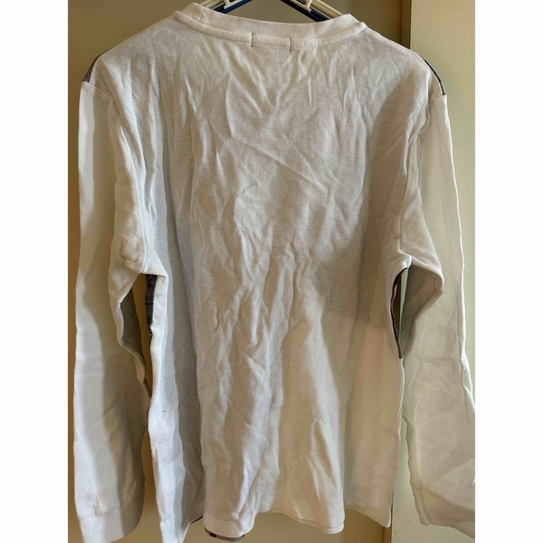 BLACK LABEL CRESTBRIDGE(ブラックレーベルクレストブリッジ)のブラックレーベル カットソー メンズのトップス(Tシャツ/カットソー(七分/長袖))の商品写真