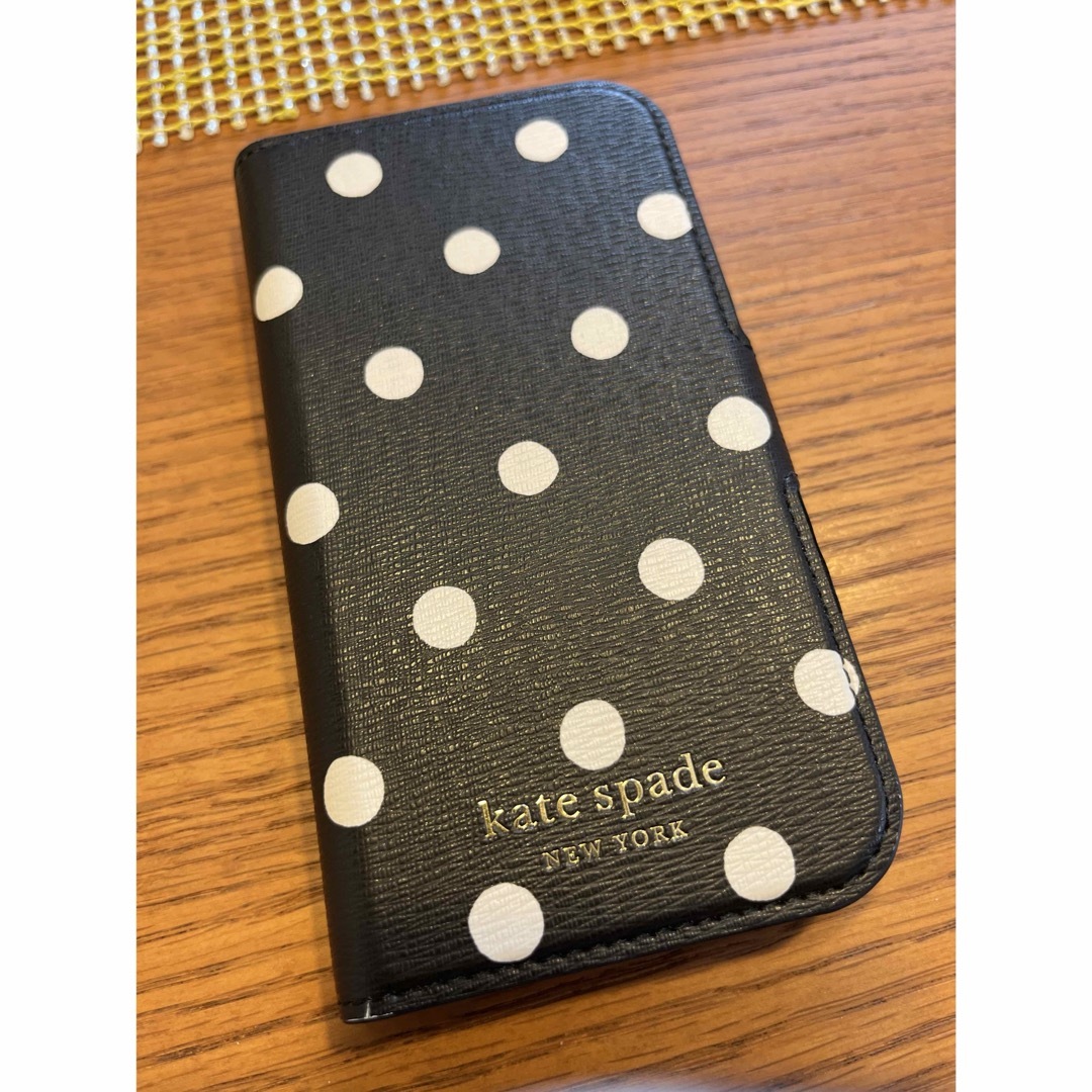 kate spade new york(ケイトスペードニューヨーク)のケイトスペード⭐️iPhone12miniケース　3個セット スマホ/家電/カメラのスマホアクセサリー(iPhoneケース)の商品写真