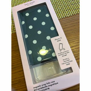 ケイトスペードニューヨーク(kate spade new york)のケイトスペード⭐️iPhone12miniケース　3個セット(iPhoneケース)