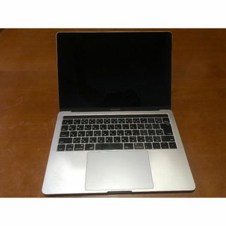 アップル(Apple)のMacBook Pro 13インチ 2016 i7 MEM16G SSD512(ノートPC)