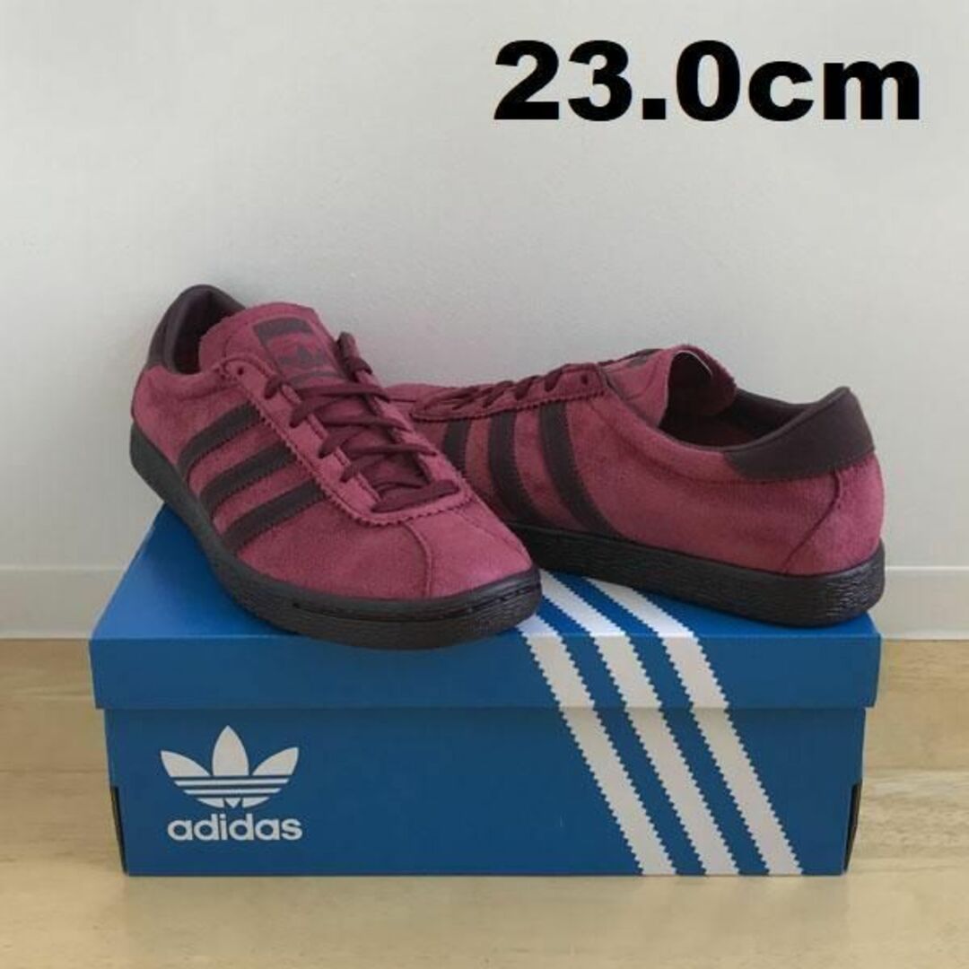 adidas Tobacco Gruen タバコグルーエン 23cm