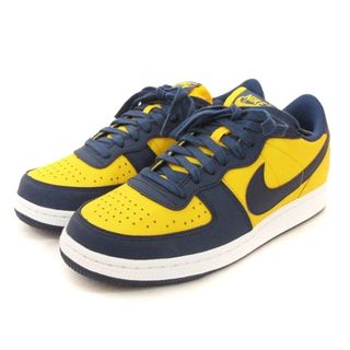 ナイキ ネイビー(イエロー/黄色系)の通販 1,000点以上 | NIKEを買う