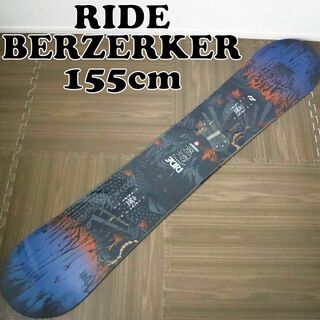 専用 超美品 RIDE DH 155cm BURTON ビンディングセット