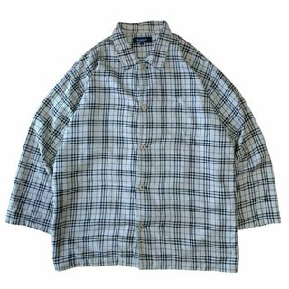 バーバリー(BURBERRY) パジャマ シャツ(メンズ)の通販 34点