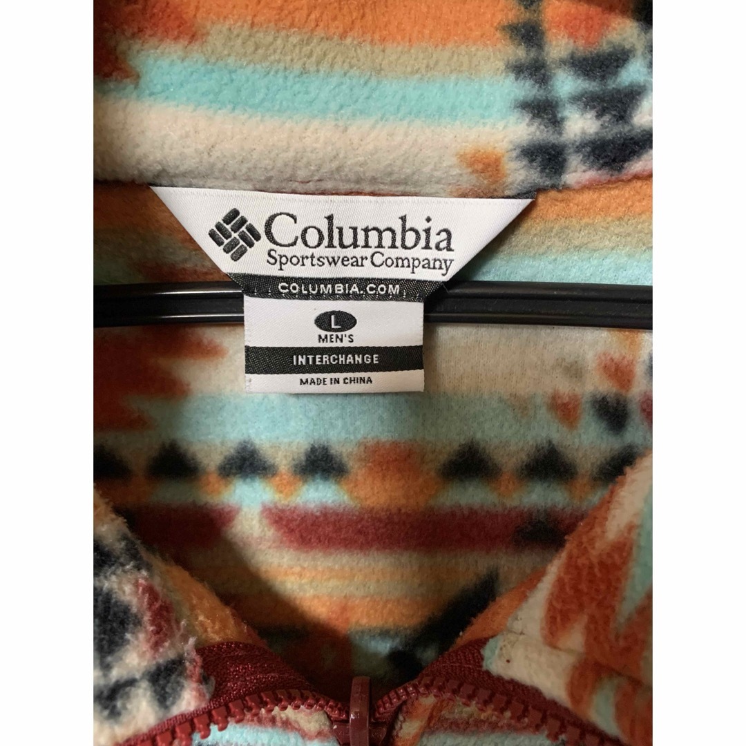 Columbia(コロンビア)のColumbia メンズフリースジャケット メンズのジャケット/アウター(その他)の商品写真