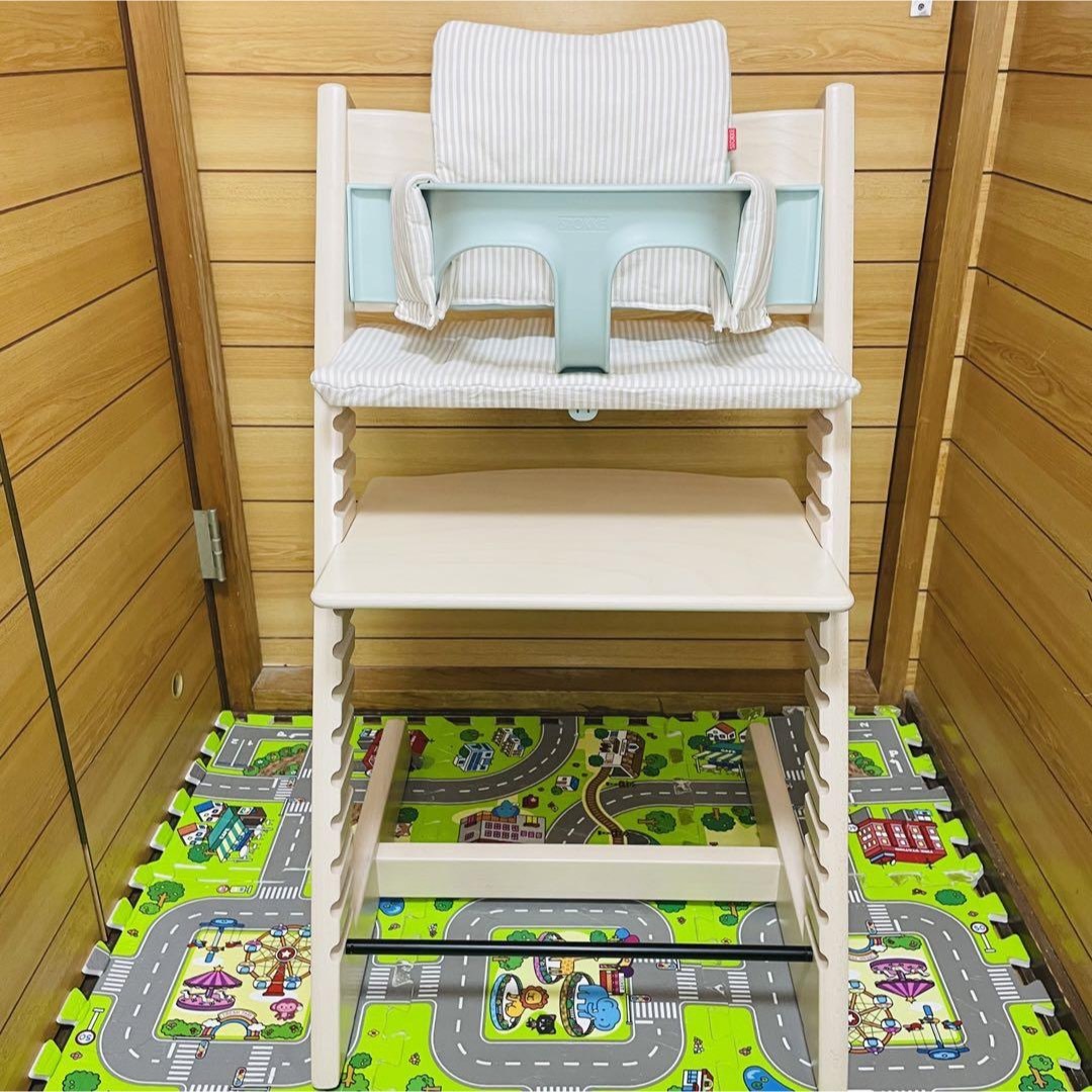 Stokke - 使用感少ない 超美品 ストッケ トリップトラップ シリアル