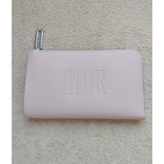 ディオール(Dior)のDior   ノベルティ   ポーチ(ノベルティグッズ)