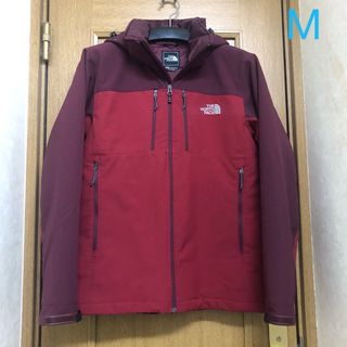 ザノースフェイス(THE NORTH FACE)のノースフェイス  PRIMALOFTダウンジャケット　メンズ　Mサイズ(ダウンジャケット)