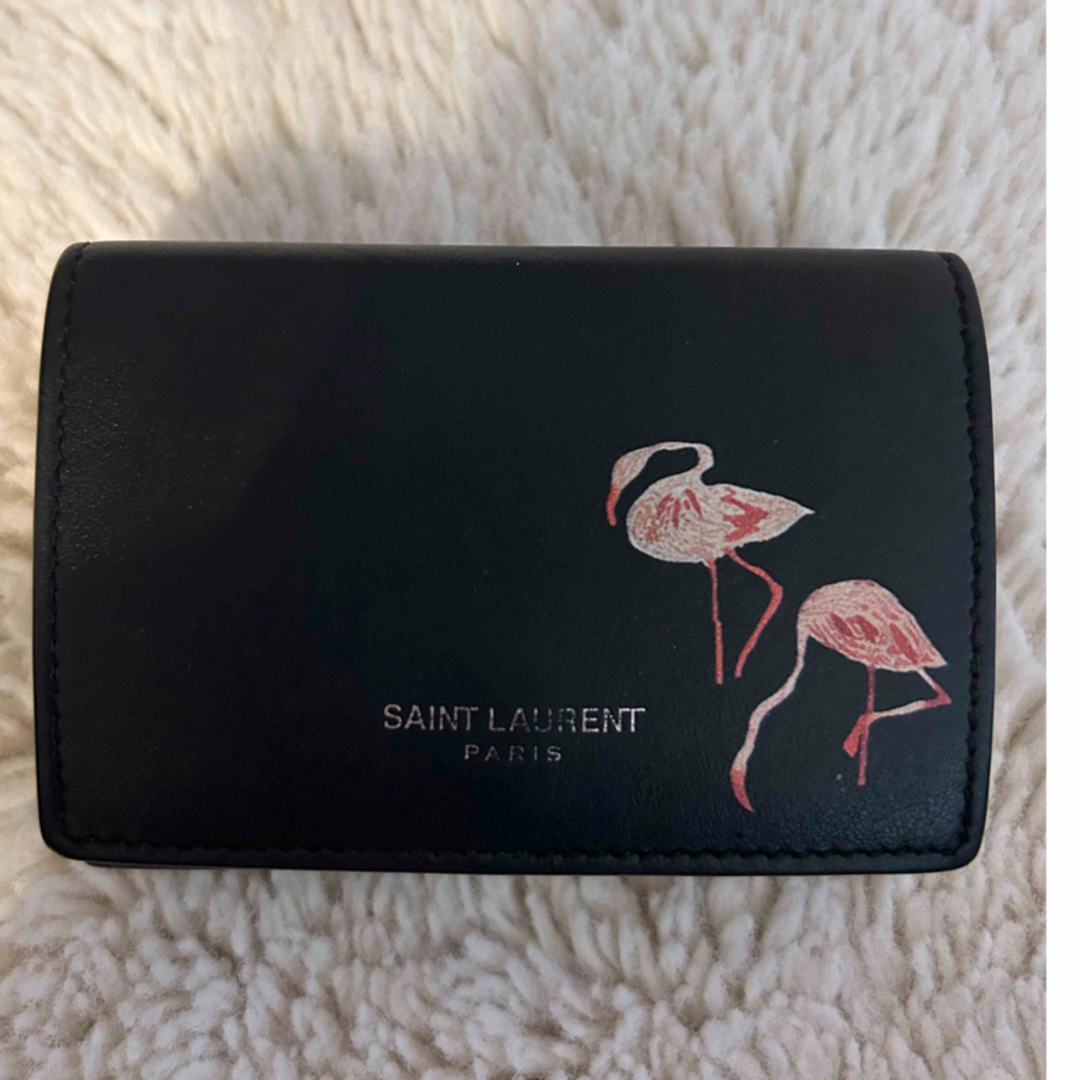 Saint Laurent - サンローラン ミニ財布 の通販 by sariko's shop 