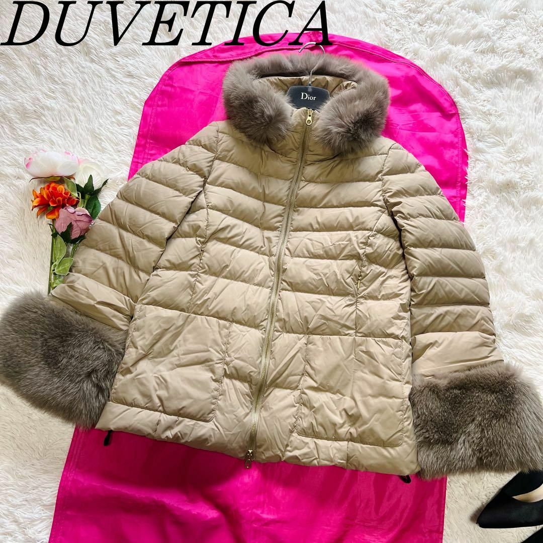 DUVETICA ダウン 美品-