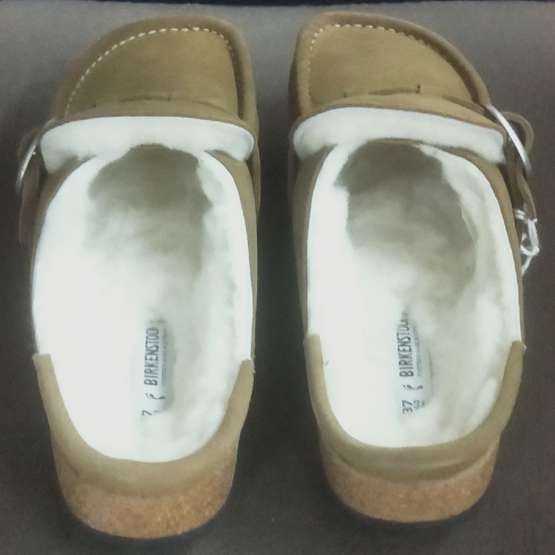 BIRKENSTOCK(ビルケンシュトック)の39(25cm):レデースビルケンシュトックBIRKENSTOCK1018127 レディースの靴/シューズ(サンダル)の商品写真