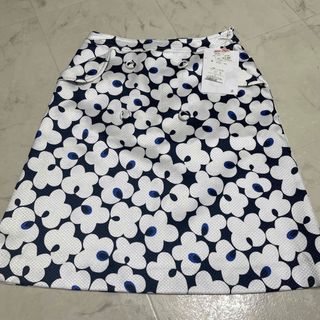 クレージュ(Courreges)のsize40 ミニスカート(ひざ丈スカート)