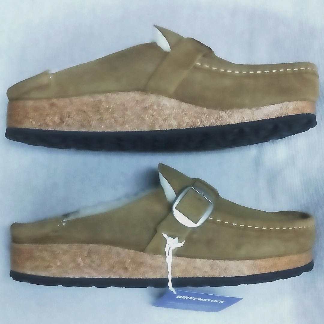 BIRKENSTOCK(ビルケンシュトック)の37(24cm):レデースビルケンシュトックBIRKENSTOCK1018127 レディースの靴/シューズ(サンダル)の商品写真