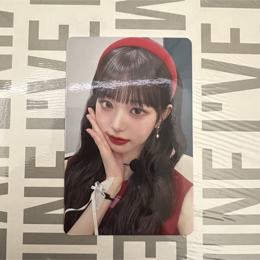IVE ウォニョン 大阪 会場限定アイドル - アイドル IVE ウォニョン 大阪 会場限定アイドル - アイドル