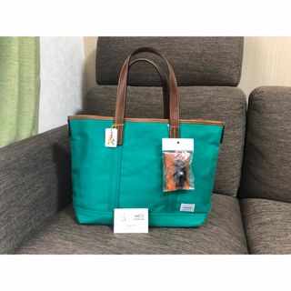 PORTER - PORTER×FABRICK トートバッグ ポーター×ファブリック PORTER - PORTER×FABRICK トートバッグ ポーター×ファブリック