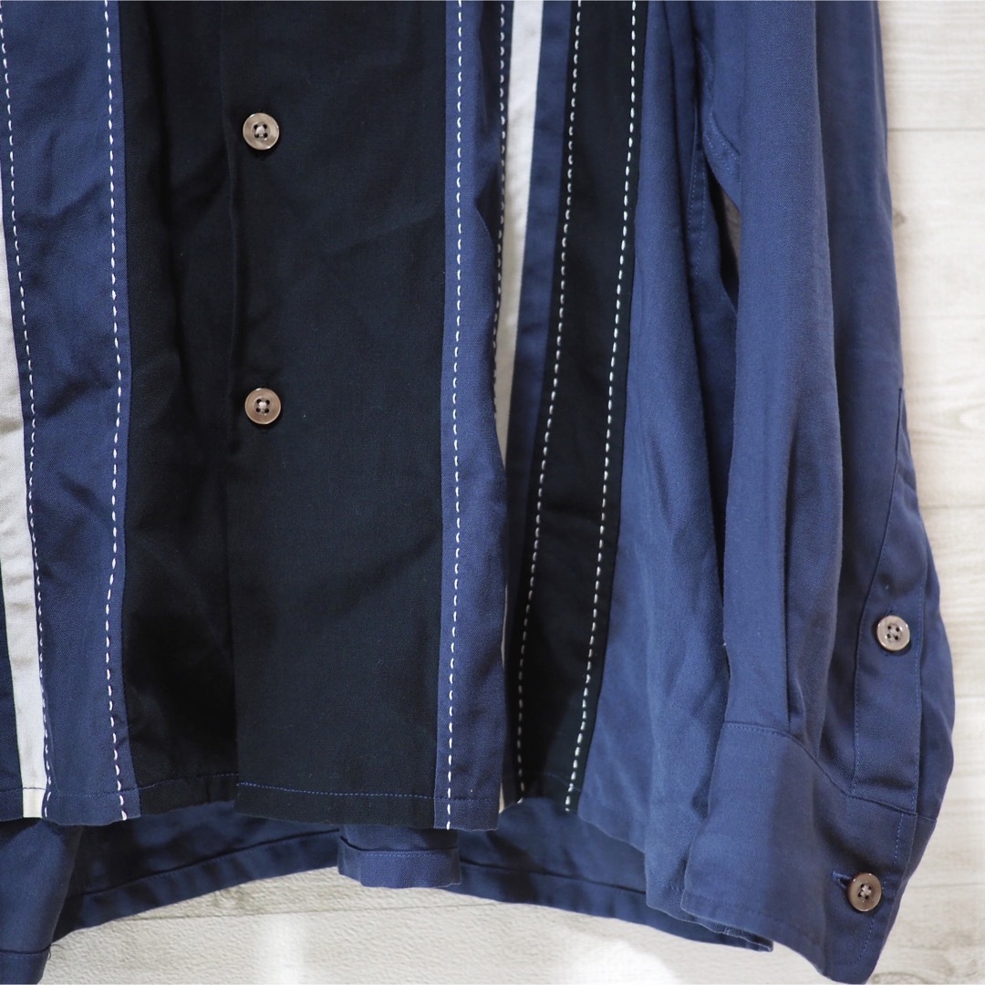 WACKO MARIA(ワコマリア)のWACKOMARIA 18AW 50’s Shirt(Type-1) -M メンズのトップス(シャツ)の商品写真