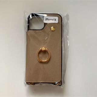 [新品未開封]iPhone14ケース(iPhoneケース)