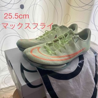 ナイキ(NIKE)のNIKE Are ZOOM MaxFly 25.5cm(陸上競技)