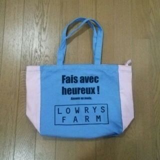 ローリーズファーム(LOWRYS FARM)のローリーズファーム☆トートバッグ(トートバッグ)