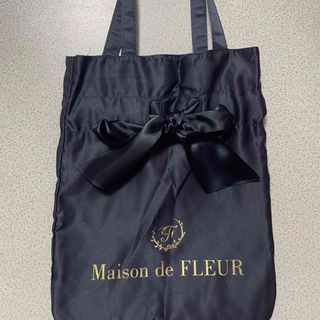 メゾンドフルール(Maison de FLEUR)のMaison de FLEUR ミニトートバッグ(トートバッグ)