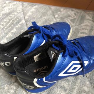 アンブロ(UMBRO)のトレーニングシューズ 19cm(スニーカー)