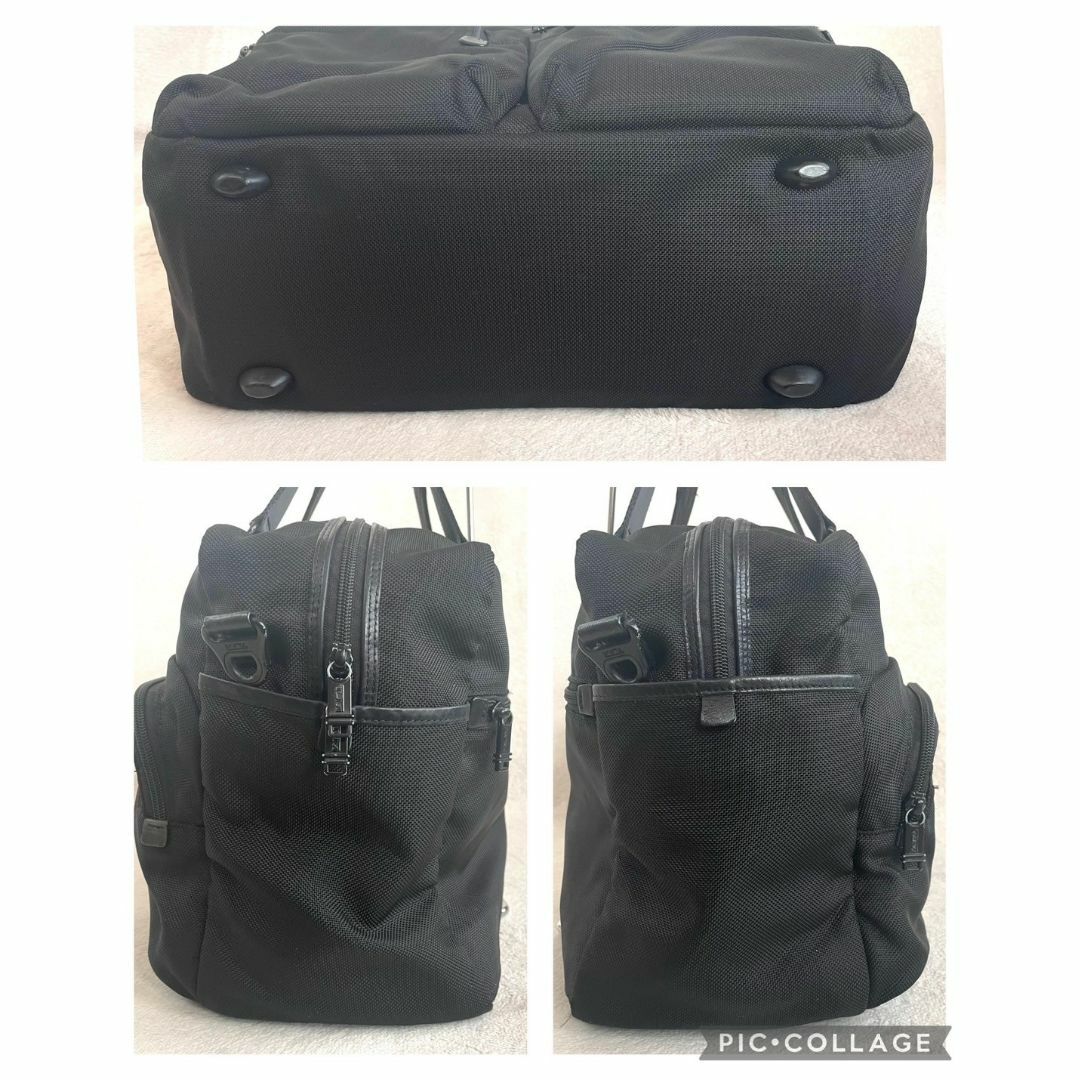 TUMI - 美品 トゥミ 2way ビジネスバッグ アルファブラボー ブリーフ