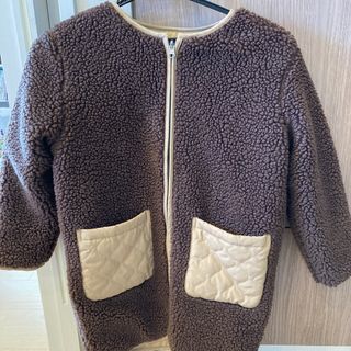 ビーミング ライフストア バイ ビームス(B:MING LIFE STORE by BEAMS)のビームス♡ボアコート　リバーシブル130(コート)