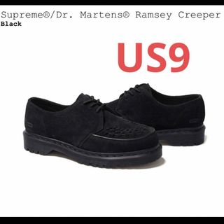 シュプリーム(Supreme)のSupreme × Dr.Martens Ramsey Creeper(ドレス/ビジネス)