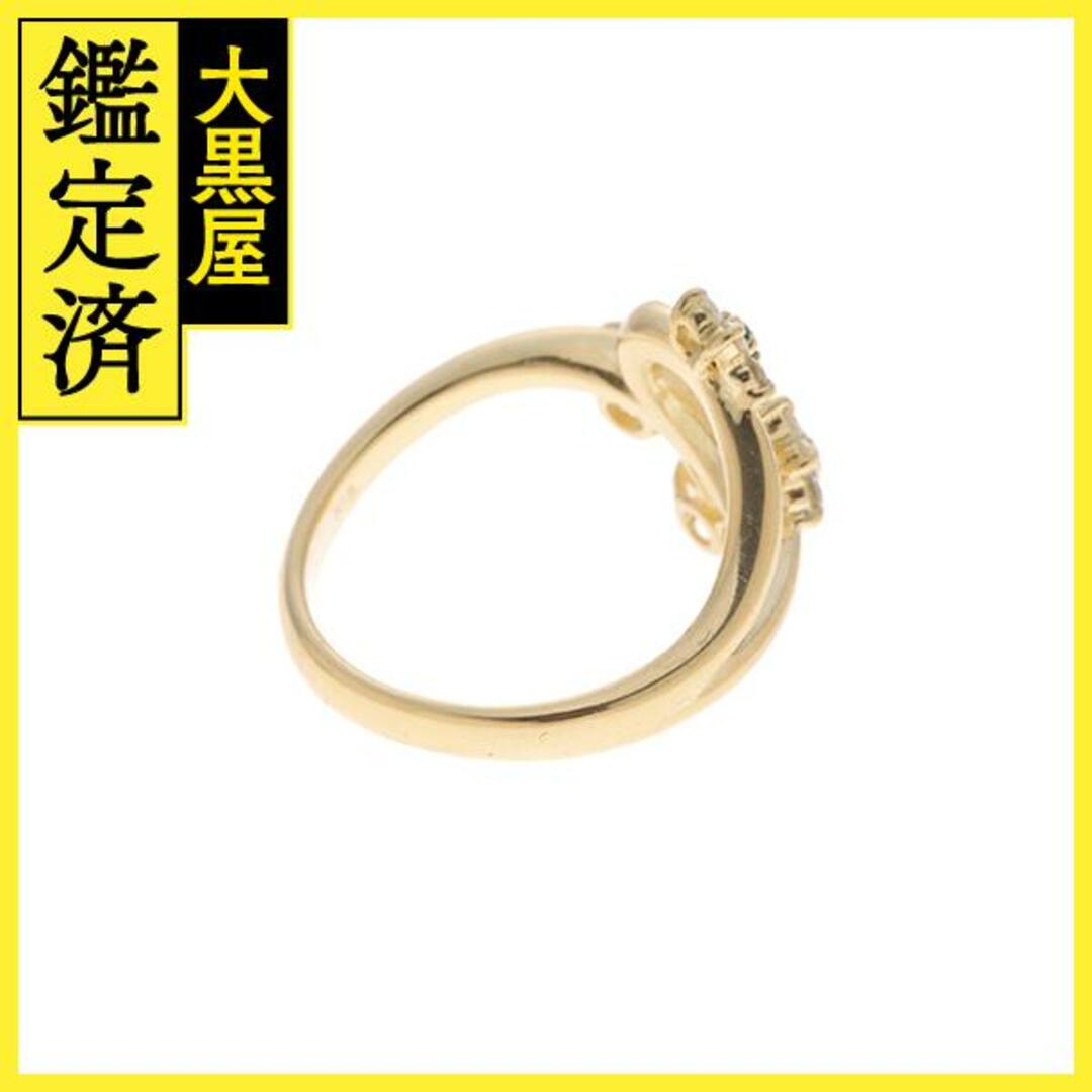 JEWELRY　ジュエリー　リング　K18　　サファイヤ　#10.5【472】H レディースのアクセサリー(リング(指輪))の商品写真