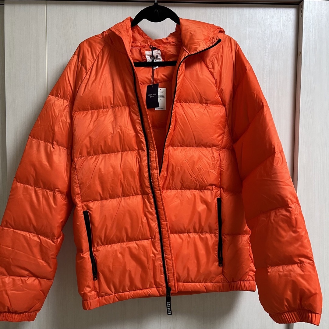 GAP - ギャップ ダウン Lの通販 by ♡'s shop|ギャップならラクマ GAP - ギャップ ダウン Lの通販 by ♡'s shop|ギャップならラクマ