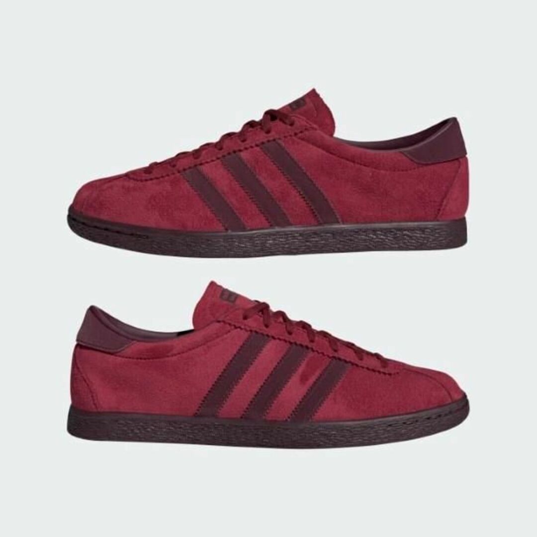 adidas - 24.5cm 新品 adidas TOBACCO タバコ グルーエン 国内正規品の ...