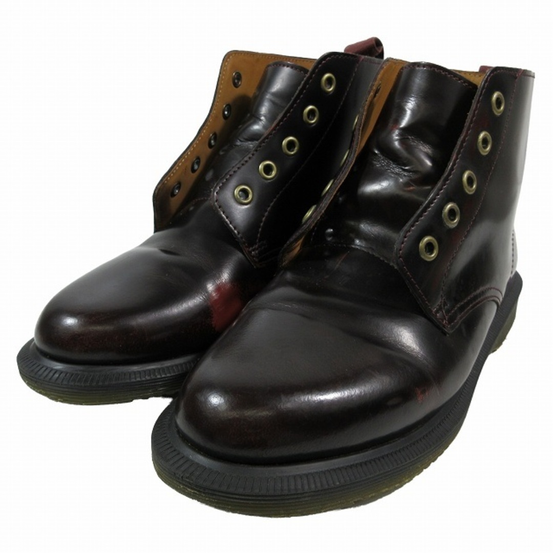 Dr.Martens(ドクターマーチン)のDR.MARTENS EMMELINE KENSINGTON 5EYE BOOT レディースの靴/シューズ(ブーツ)の商品写真