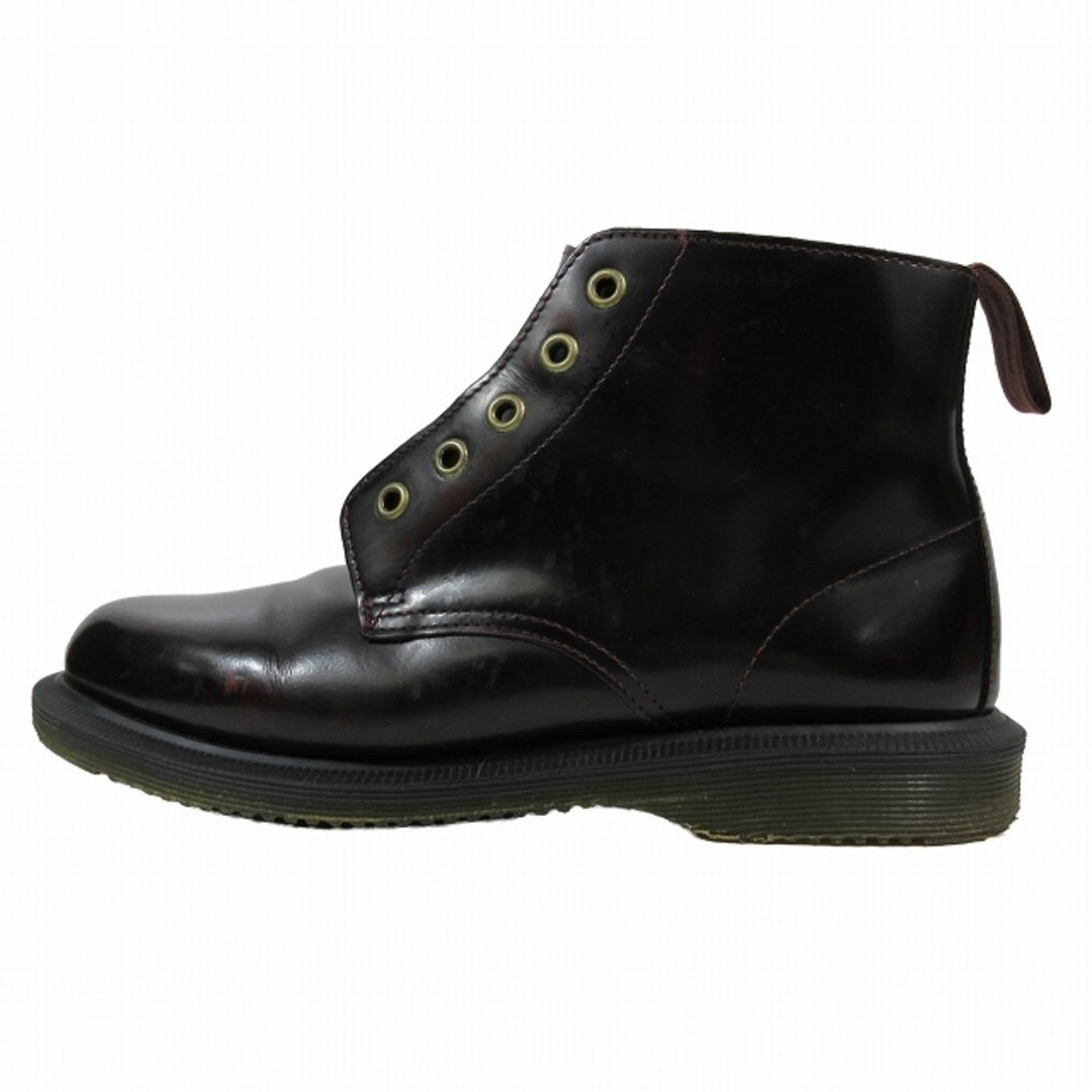 Dr.Martens(ドクターマーチン)のDR.MARTENS EMMELINE KENSINGTON 5EYE BOOT レディースの靴/シューズ(ブーツ)の商品写真