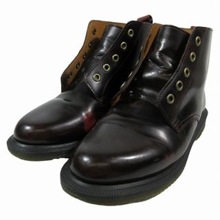 ドクターマーチン(Dr.Martens)のDR.MARTENS EMMELINE KENSINGTON 5EYE BOOT(ブーツ)