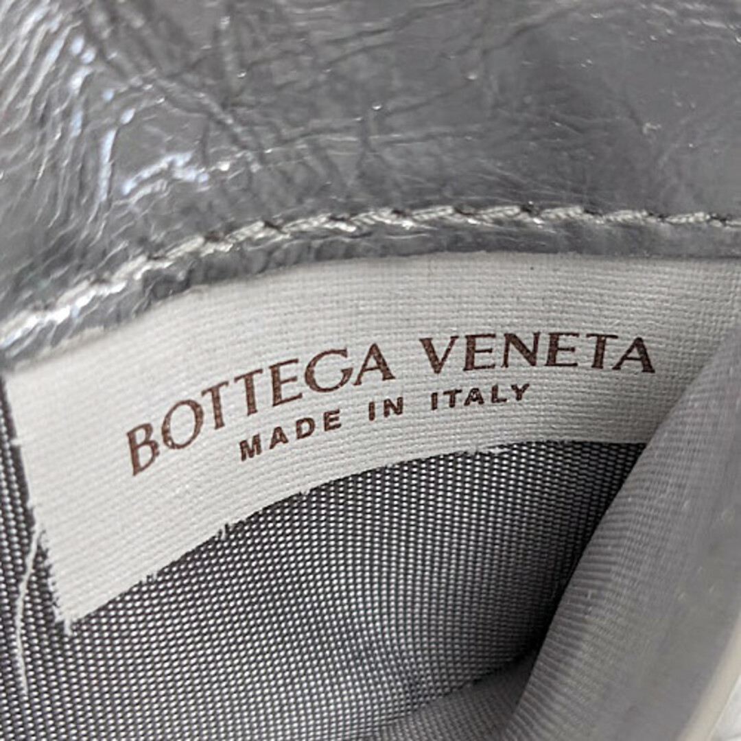 Bottega Veneta(ボッテガヴェネタ)のボッテガヴェネタ　イントレチャート カードケース メンズのファッション小物(名刺入れ/定期入れ)の商品写真