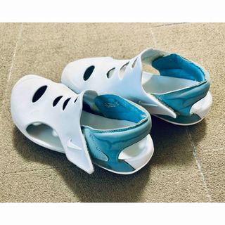 ナイキ(NIKE)のNIKEサンダル【今季購入】(サンダル)