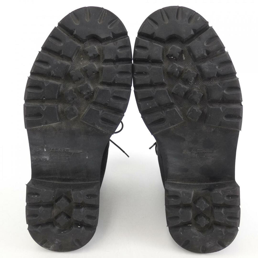 Salvatore Ferragamo(サルヴァトーレフェラガモ)のサルヴァトーレフェラガモ SALVATORE FERRAGAMO ブーツ メンズの靴/シューズ(ブーツ)の商品写真