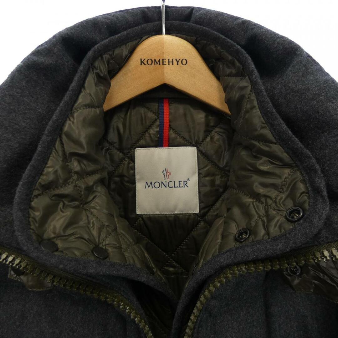 MONCLER(モンクレール)のモンクレール MONCLER ダウンジャケット メンズのジャケット/アウター(テーラードジャケット)の商品写真