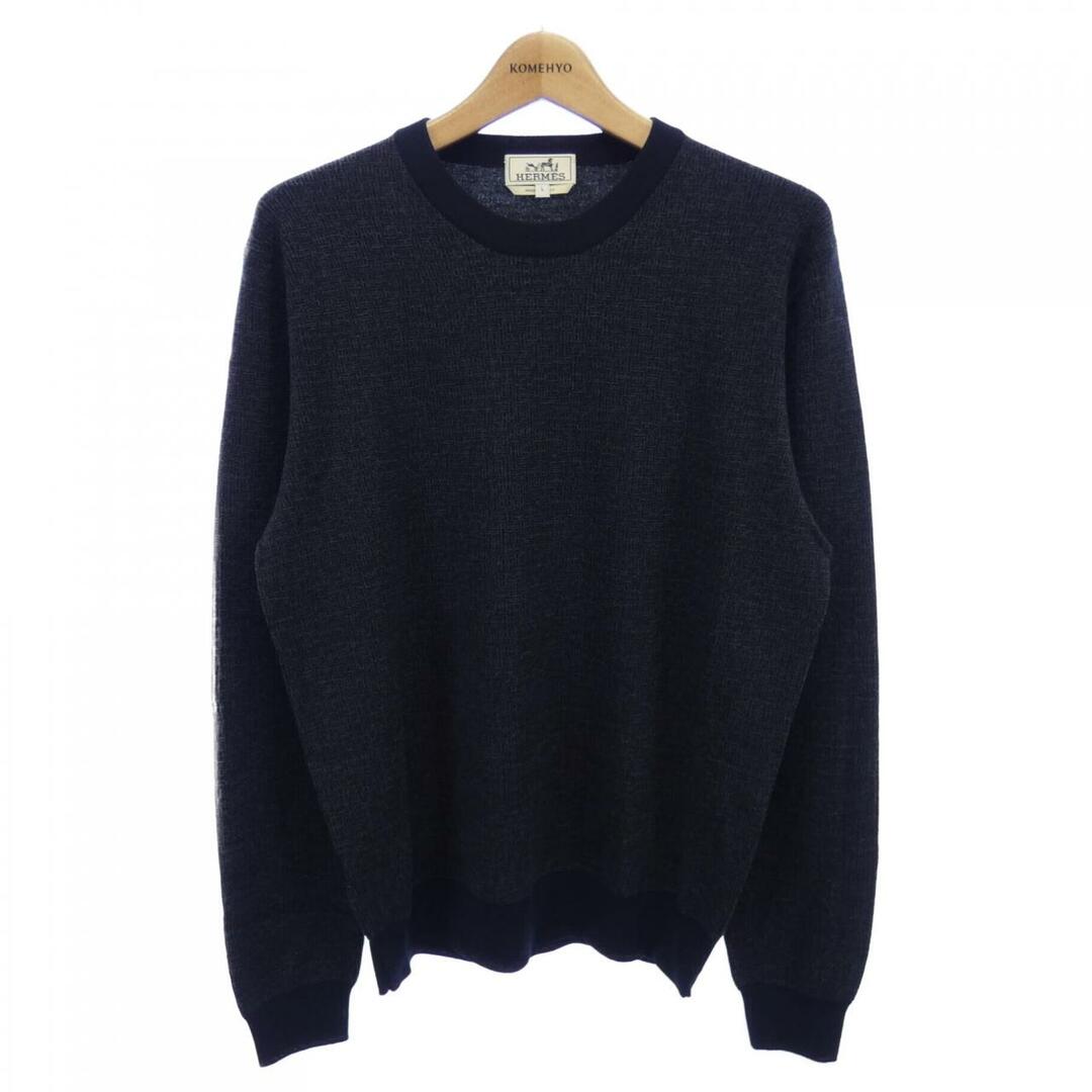 Hermes - エルメス HERMES ニットの通販 by KOMEHYO ONLINE ラクマ店