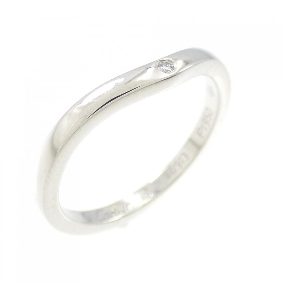 Cartier - カルティエ バレリーナ 3P リング