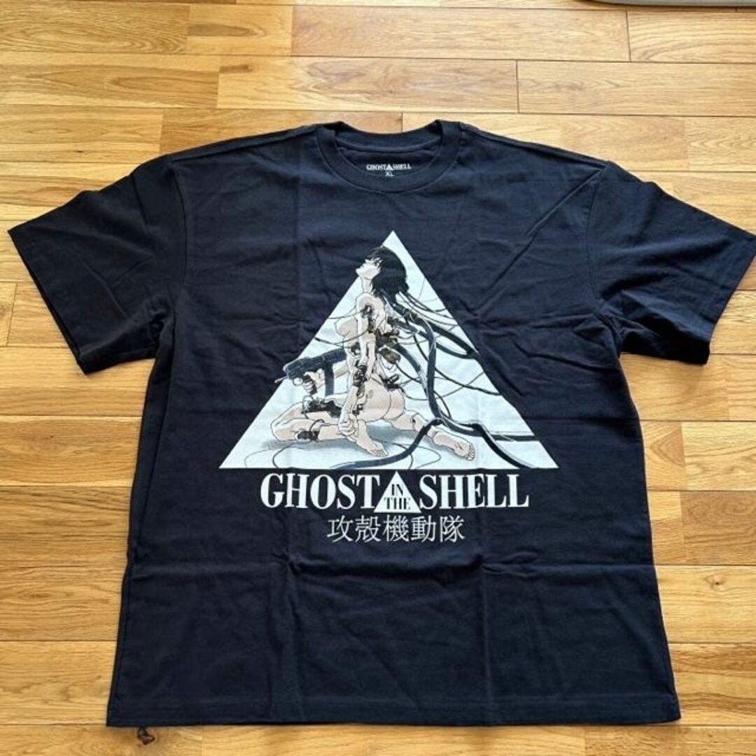 Ghost In The Shell 攻殻機動隊 Tシャツ アニメ 映画ワコマリア