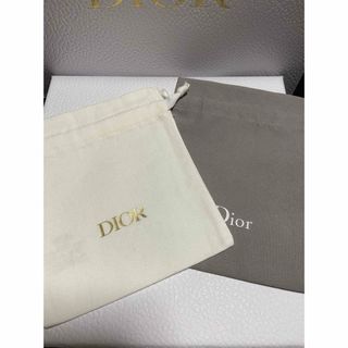 ディオール(Dior)のディオール　☆オンラインブティック限定☆ 巾着袋(その他)